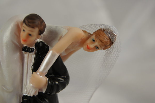 Brautpaar - Hochzeit -