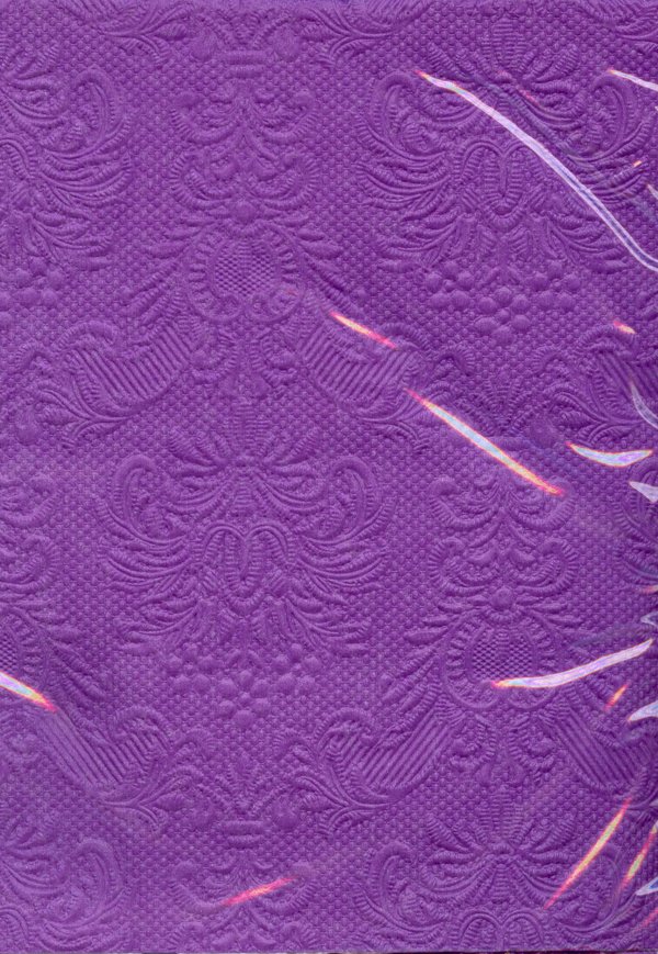 Servietten A 139 eleganz purple  lila