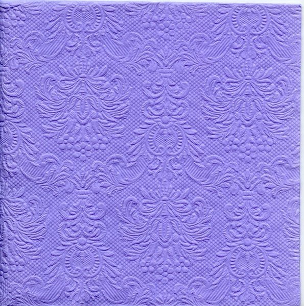 Servietten A 144 eleganz lavender