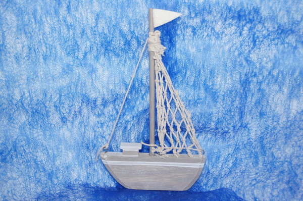 Segelschiff Holz
