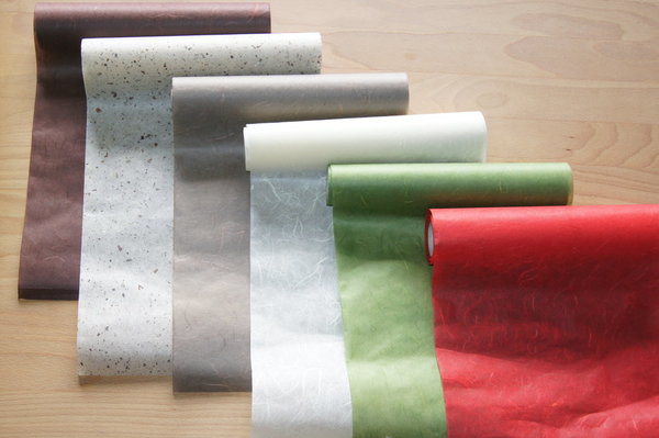 Tischläufer Papier Silk Paper