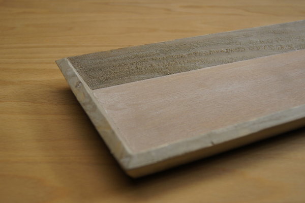 Tablett Natur Holz